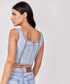 Denim Top